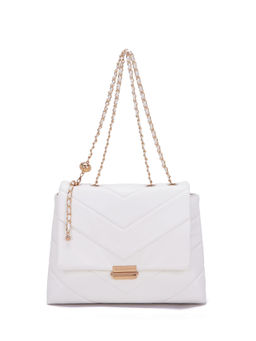 Giordano - Women Sling Bag White