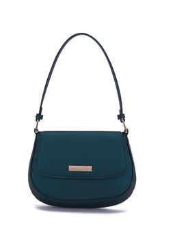 Giordano - Women Leather Handbag - Green