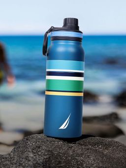 Nautica - Blue Triple-Layer Bottle