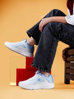 Bacca Bucci - Blue Nexus Women’s Chunky Sole Running Active Sports Shoes