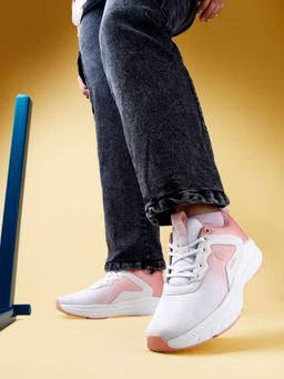 Bacca Bucci - Peach Nexus Women’s Chunky Sole Running Active Sports Shoes