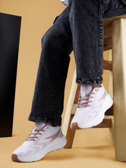 Bacca Bucci - Peach Endeavor Women's Running Ultra-Lightweight Sports Shoes