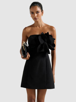 Forever New - Tessa Petite Flower Mini Dress