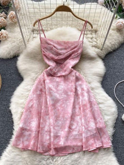 MISS MOSA BY AKANKSHA - Kate Holiday Dress