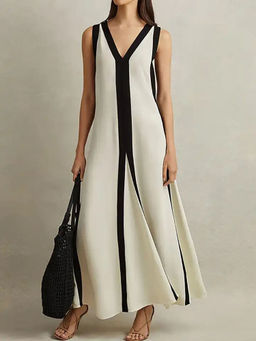 MISS MOSA BY AKANKSHA - Riya Breezy Summer Dress