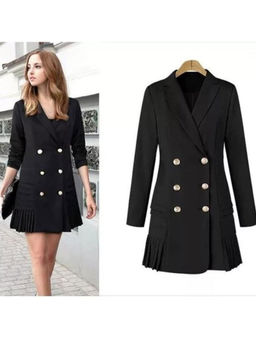 MISS MOSA BY AKANKSHA - Statement Blazer Dresses