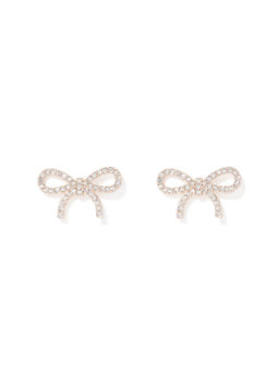 Forever New - Brenda Stone Bow Earring