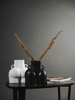 PUREZENTO - Lady Vase In Color Multi-Color