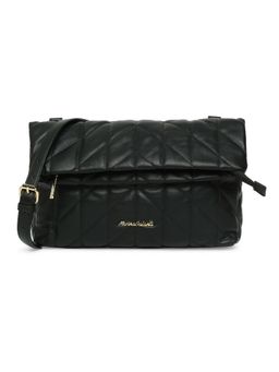 Marina Galanti - Black Color Soft PU Material Medium Size Sling Bag- MB0350CY2001