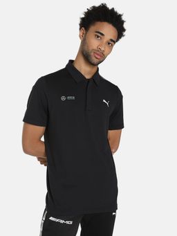 Puma - Mercedes Amg Petronas Motosports Cloudspun Mens Black T-shirt