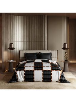 Stoa Paris - Baroque 300 TC Sateen Runway Spectacle Printed King Comforter