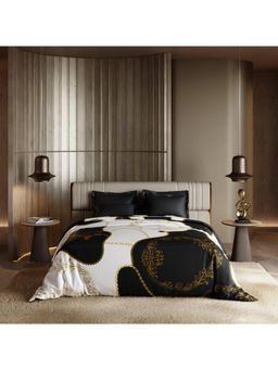 Stoa Paris - Baroque 300 TC Sateen Fashion Finale Printed King Comforter