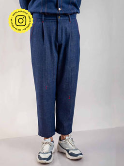 Doodlage - Upcycled Denim for Men