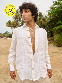 Essgee - Alky Shirt- Natural