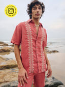 Coral color option, Sold out
