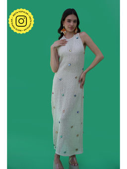 Essgee - Emra Natural Maxi Dress