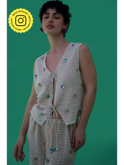 Essgee - Emra Vest Top