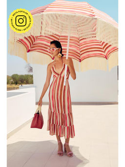 Essgee - Galle Midi Dress