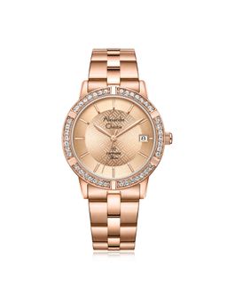 Alexandre Christie - Ac 2A82 Ldb Ladies Passion Watch - Rose Gold Colorway (S)