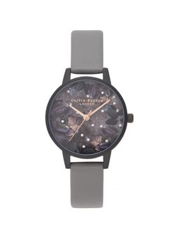 Olivia Burton - Celestial Analog Purple Round Dial Women Watch - Ob16Ad50 (M)