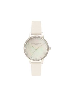 Olivia Burton - Classics Analog Multi Color Mop Round Dial Women Watch - Ob16Md100 (M)