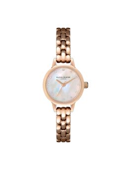 Olivia Burton - Classics Analog Multi Color Mop Round Dial Women Watch - Ob16Mn10 (M)