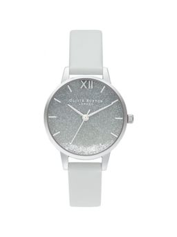 Olivia Burton - Under The Sea Analog Grey Round Dial Women Watch - Ob16Us27 (M)