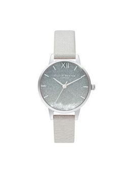 Olivia Burton - Under The Sea Analog Grey Round Dial Women Watch - Ob16Us42 (M)
