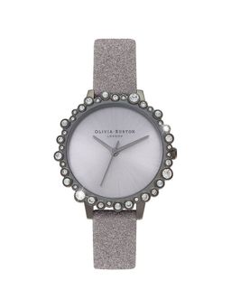 Olivia Burton - Under The Sea Analog Purple Sunray Round Dial Women Watch - Ob16Us51 (M)