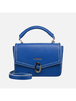 MONADAA - Womens Blue Celia Handbag
