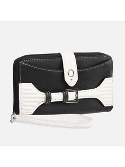 MONADAA - Womens Black Akari Ladies Wallet (S)