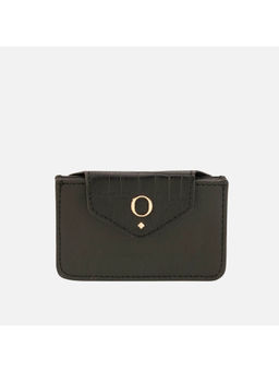 MONADAA - Womens Black Claire Card Holder (S)