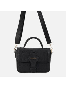 MONADAA - Womens Black Alexandre Hand Bag