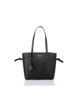 MONADAA - Womens Black Capuchine Tote Bag