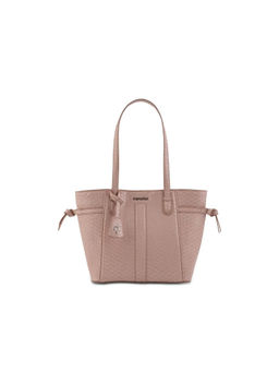 MONADAA - Womens Pink Capuchine Tote Bag
