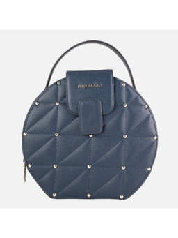 MONADAA - Womens Blue Avent Handbag