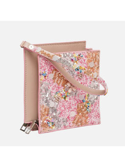 MONADAA - Womens Gleam Mini Sling Bag (S)