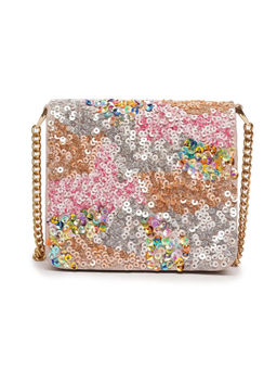 MONADAA - Womens Starbust Sling Bag (S)