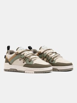 WROGN - Olive Greyhound terrain Sneakers