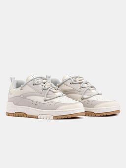 WROGN - Beige Greyhound Coastal Sneakers