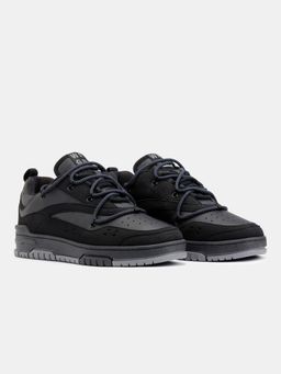 WROGN - Black Greyhound obsidian Sneakers