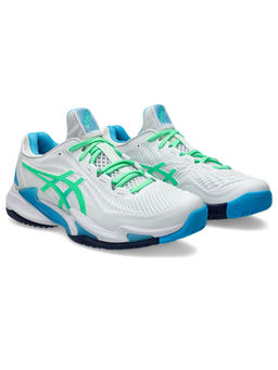 ASICS - Men Court Ff 3 Off White New Leaf Tennis Shoes