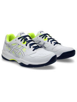 ASICS - Men Gel-Renma Off White Blue Expanse Badminton Shoes