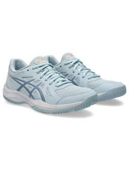 ASICS - Women Upcourt 6 Cool Blue Badminton Shoes
