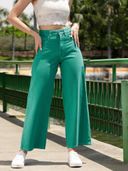 Green color option, Currently selected