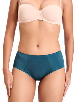 Triumph - Teal Essential Minimizer Hipster Brief