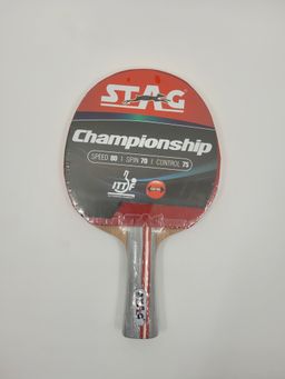 STAG - Championship TT Racket Anatomic