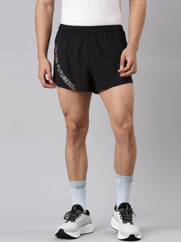 Xtep - Black Running Series Future Runners Themed High Knee Sports