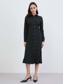 Black color option, Currently selected