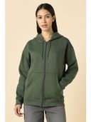 Green color option, Currently selected